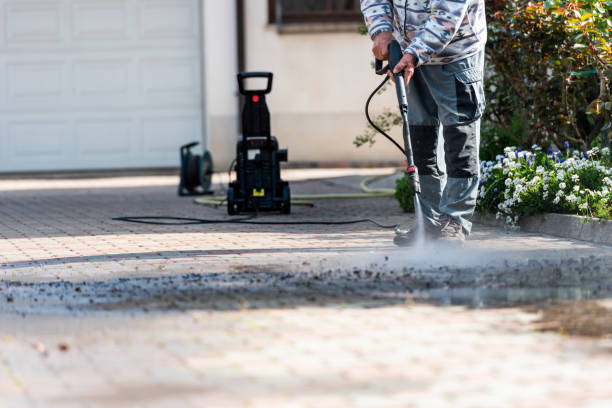Best Sidewalk Pressure Washing  in Elk Plain, WA