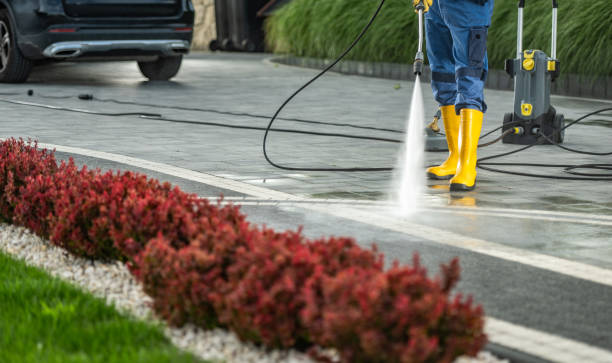 Best Concrete Pressure Washing  in Elk Plain, WA